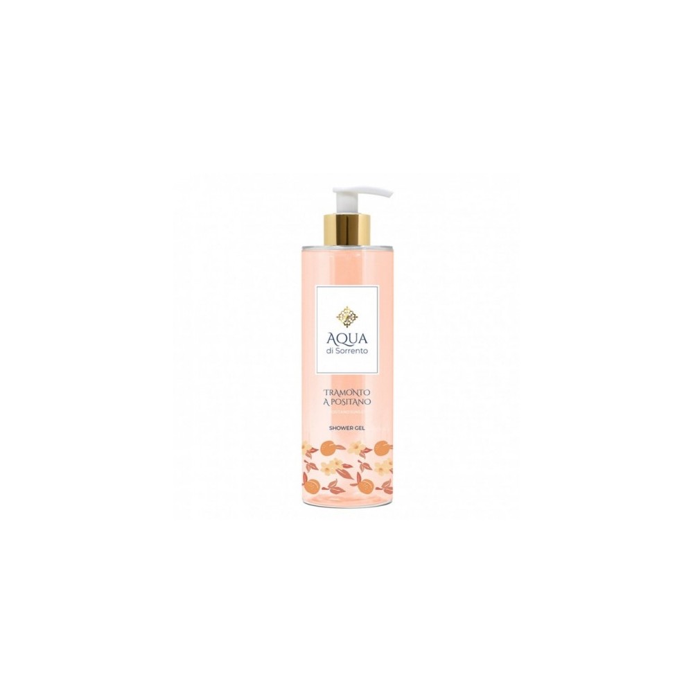 Aqua Di Sorrento Tramonto A Positano - Gel Doccia 400 Ml 