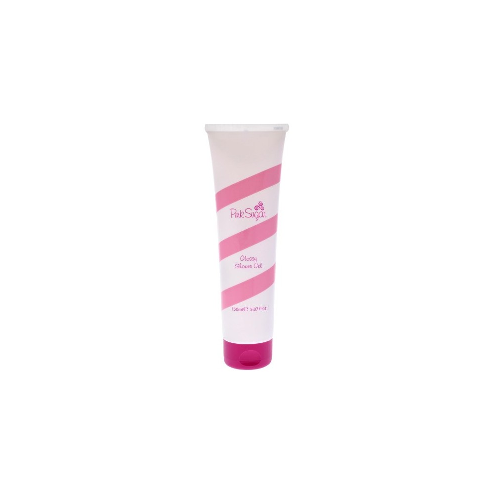 Aquolina Pink Sugar - Glossy Shower Gel 150 Ml 