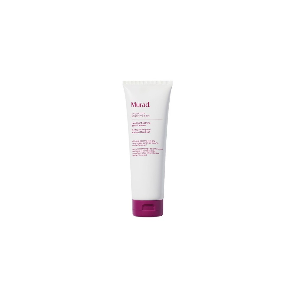 Murad Heartleaf Soothing Body Cleanser - Detergente Ultra Delicato 250 Ml 