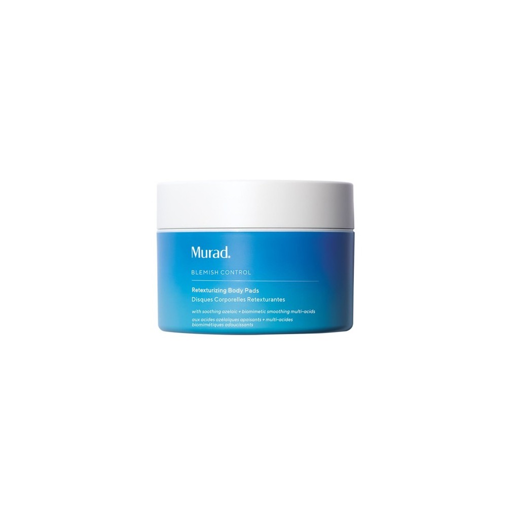 Murad Blemish Control Retexturizing Body Pads - 45 pads 