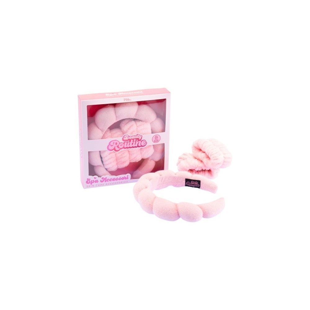 Nice Group Beauty Routine - Spa Accessori 