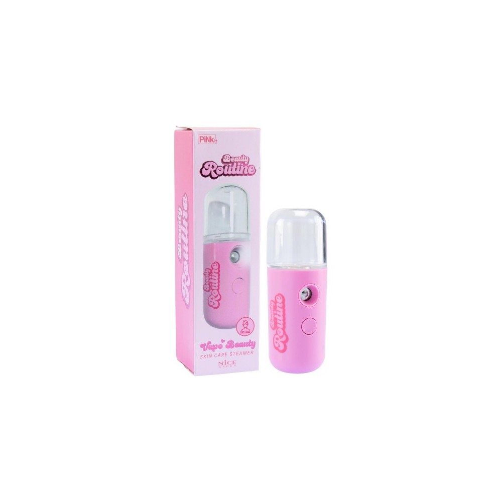 Nice Group Beauty Routine Vapo - Nebulizzatore Viso Portatile 30 Ml 