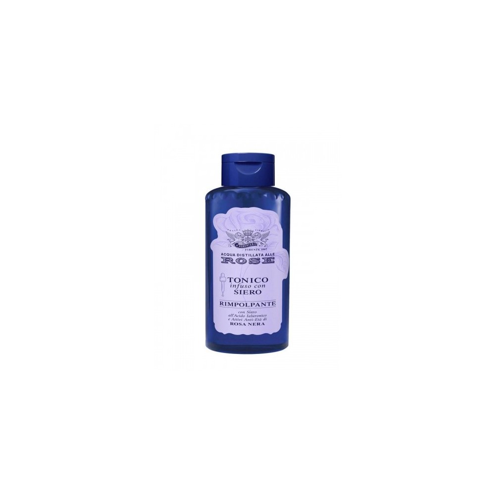 Acqua Alle Rose Tonico Infuso con Siero Rimpolpante 150 Ml 