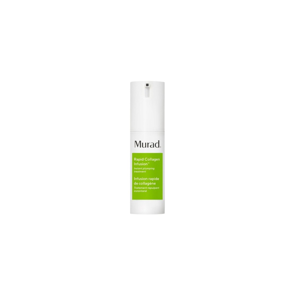 Murad Rapid Collagen Infusion - Siero Viso Rimpolpante Antirughe 30 Ml 