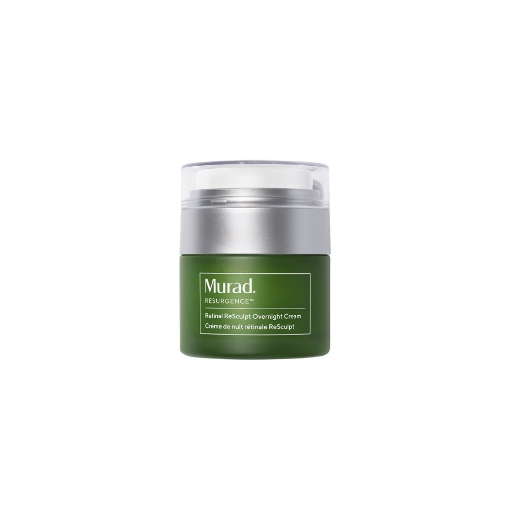 Murad Retinal Resculpt Overnight Cream - Crema Viso Rigenerante Anti-Età 50 Ml 