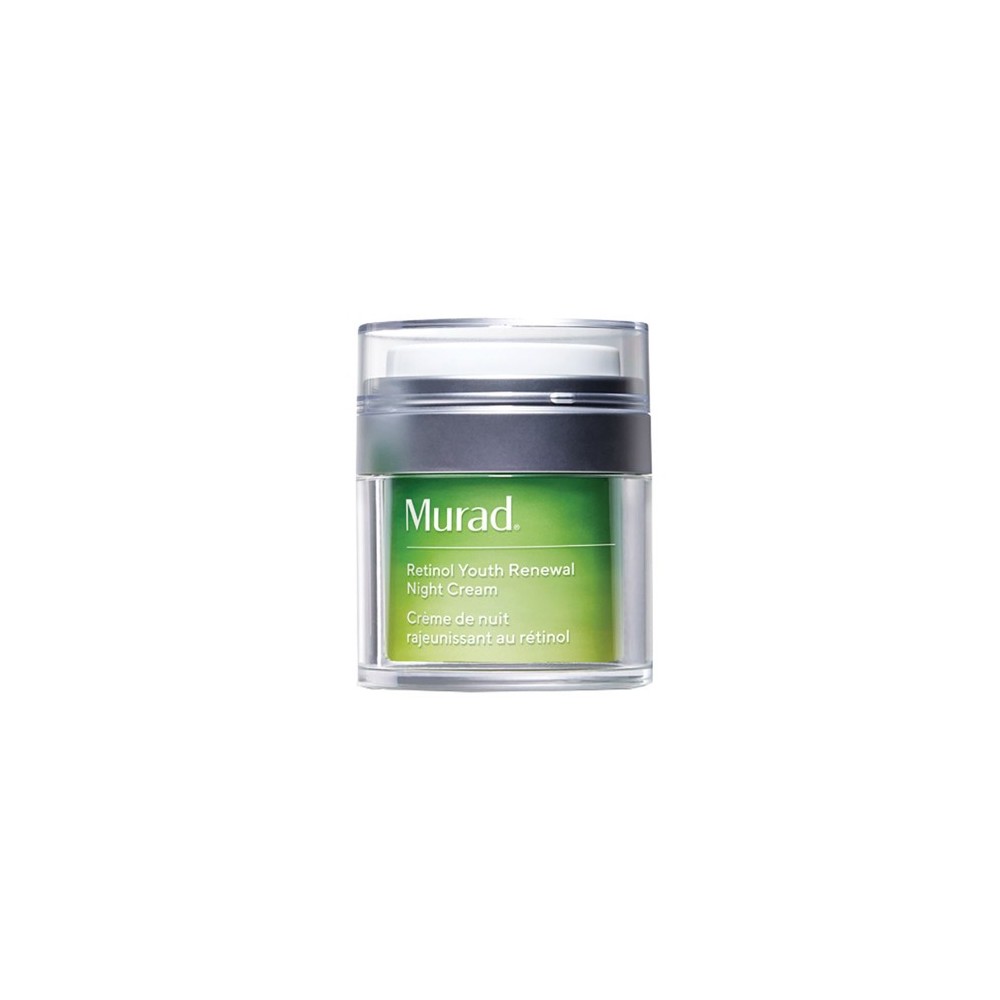 Murad Retinol Youth Renewal - Crema Notte Idratante E Tonificante 50 Ml 