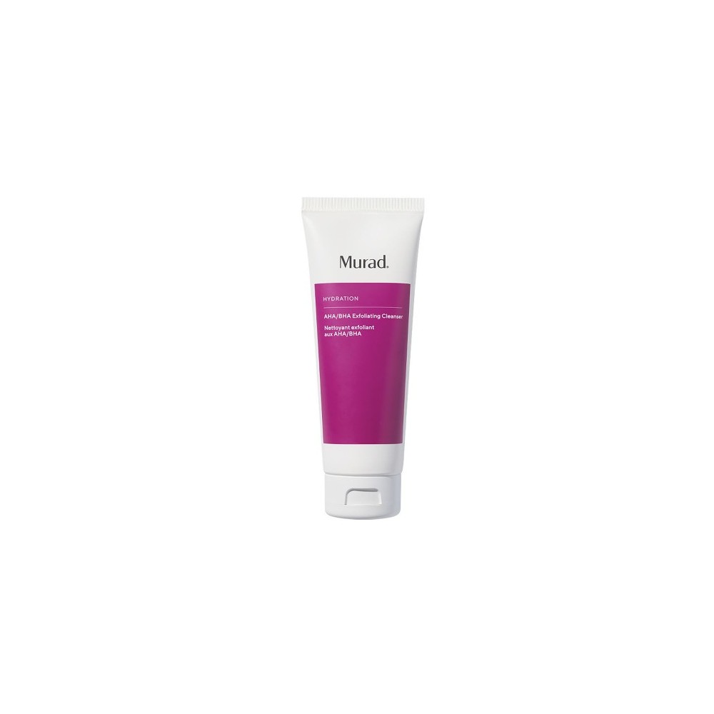 Murad Aha/Bha Exfoliating Cleanser - Detergente Viso Esfoliante 148 Ml 