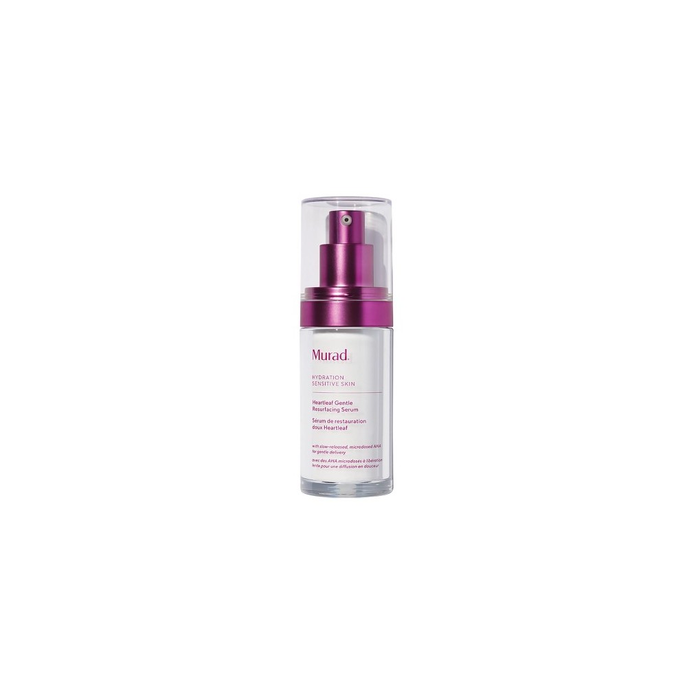 Murad Heartleaf Gentle Resurfacing Serum - Siero Rinnovatore Per Pelle Sensibile 30 Ml 