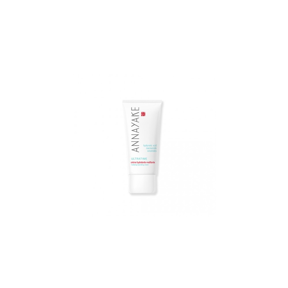Annayake Ultratime - Crema Idratante Opacizzante 50 Ml 