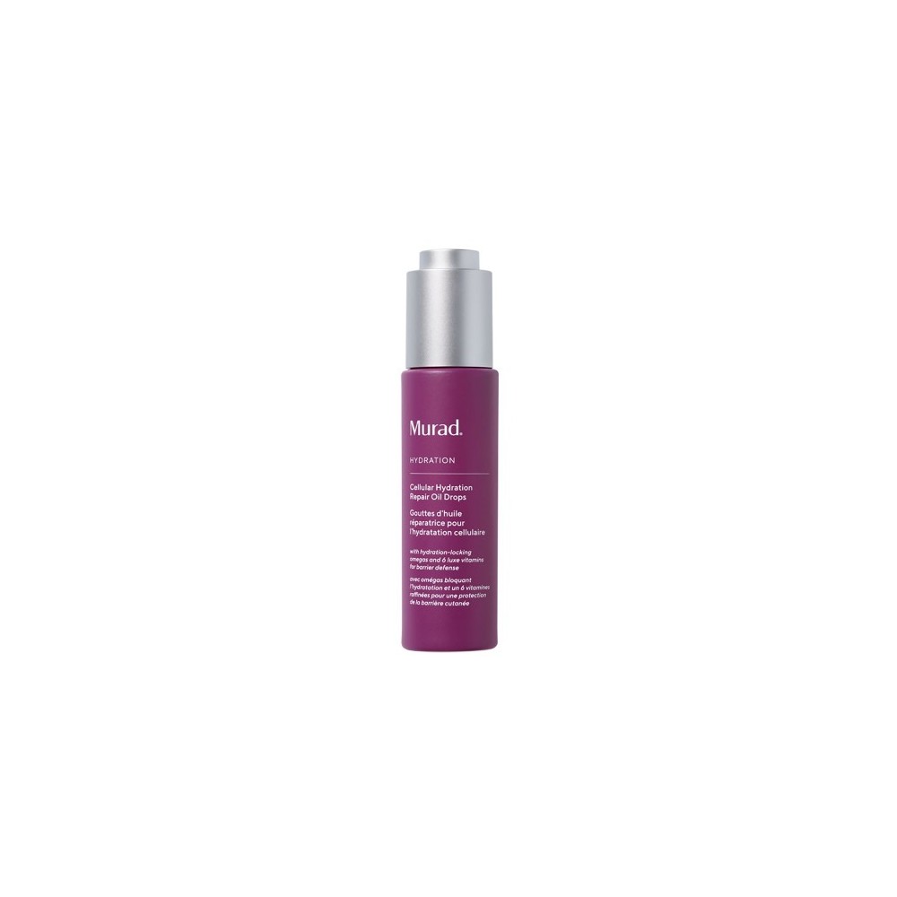 Murad Cellular Hydration Repair Oil Drops - Siero Multifunzionale Illuminante 30 Ml 