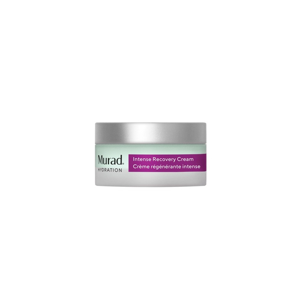 Murad Intense Recovery Cream - Crema Viso Lenitiva Fortificante 50 Ml 