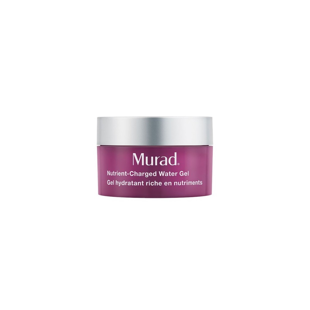 Murad Nutrient-Charged Water Gel - Trattamento Viso Idratante E Rinforzante 50 Ml 