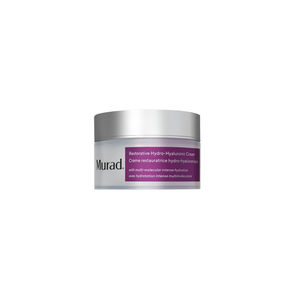 Murad Restorative Hydro-Hyaluronic Cream - Crema Viso Rimpolpante Elasticizzante 50 Ml 