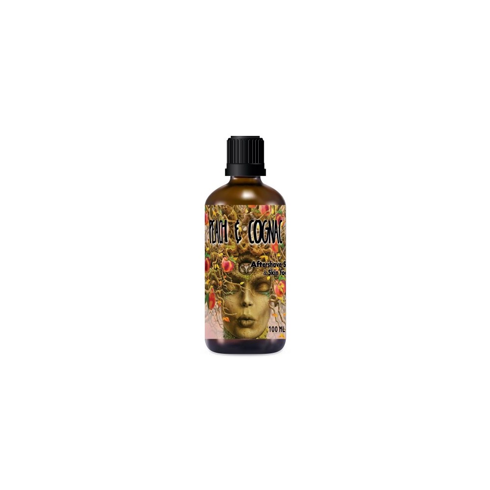 Ariana & Evans Peach & Cognac - Dopobarba Lenitivo E Idratante 100 Ml 