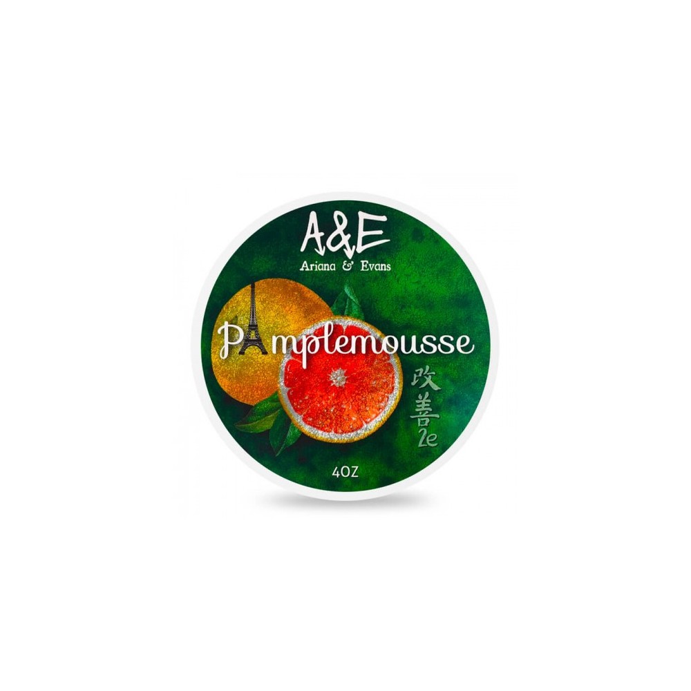 Ariana & Evans Pamplemousse - Sapone Da Barba 118 Ml 