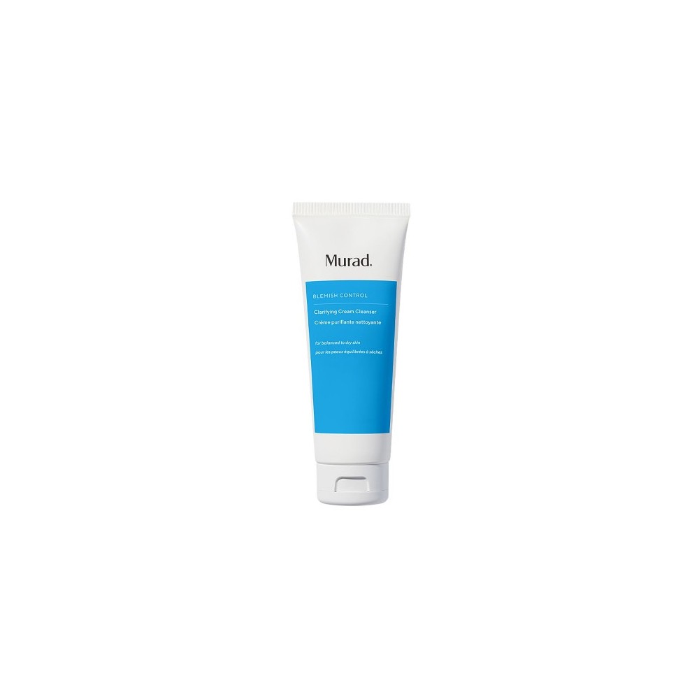 Murad Clarifying Cream Cleanser - Crema Detergente 148 Ml 
