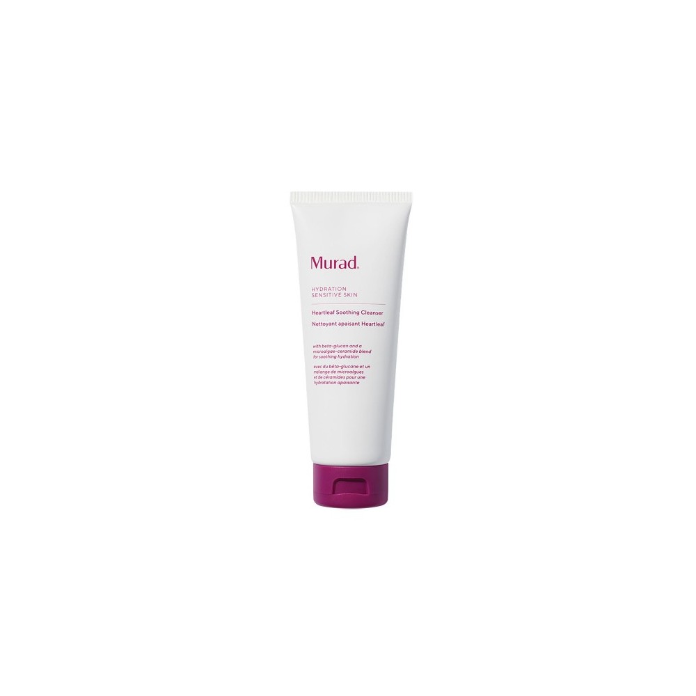 Murad Heartleaf Soothing Cleanser - Detergente Viso Lenitivo 148 Ml 