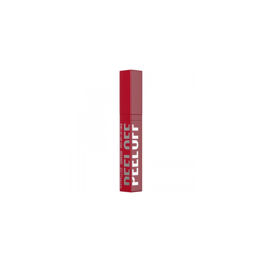 Maybelline Superstay Peel-Off Lip Liner - Tinta Labbra N. 007 Blaze 