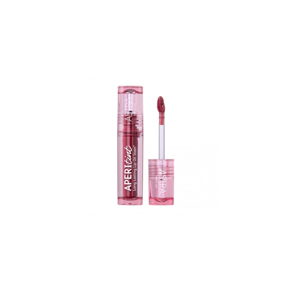 Astra Aperitint - Lip Oil Stain N. 04 Sherry 