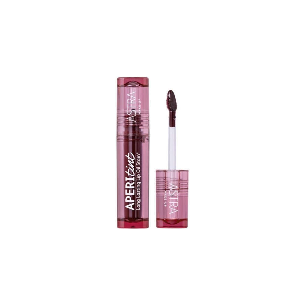 Astra Aperitint - Lip Oil Stain N. 05 Bitter 