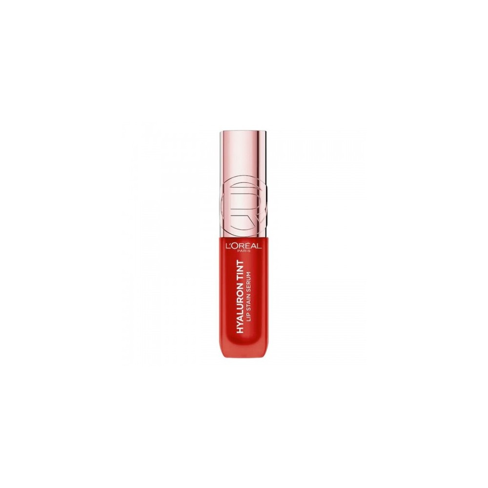 L'Oreal Paris Hyaluron Tint - Lip Stain Serum N. 420 Le Rouge Paris 