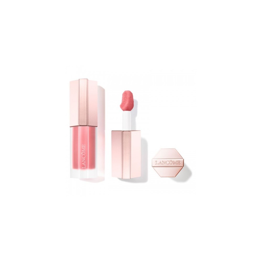 Lancome Lip Idole Cuddleblur - Rossetto liquido N. 21 Blushing Blanket 