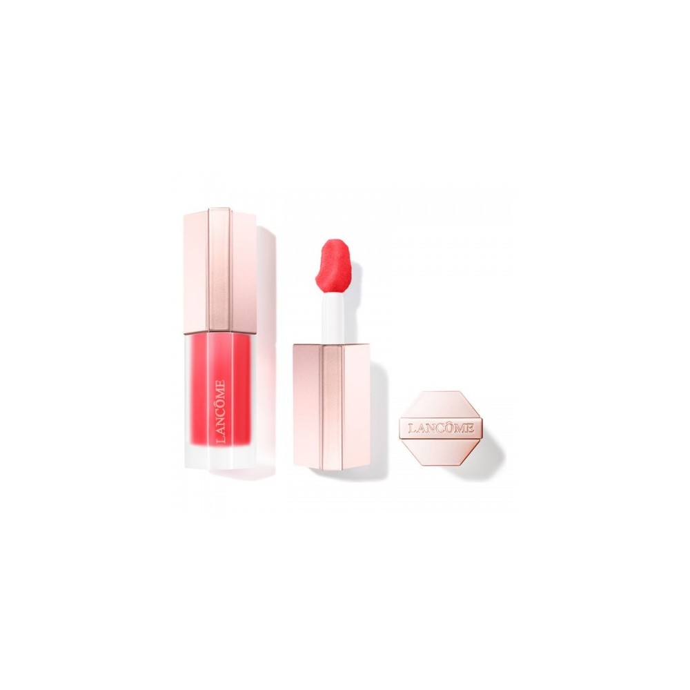 Lancome Lip Idole Cuddleblur - Rossetto liquido N. 24 Loungy Red 