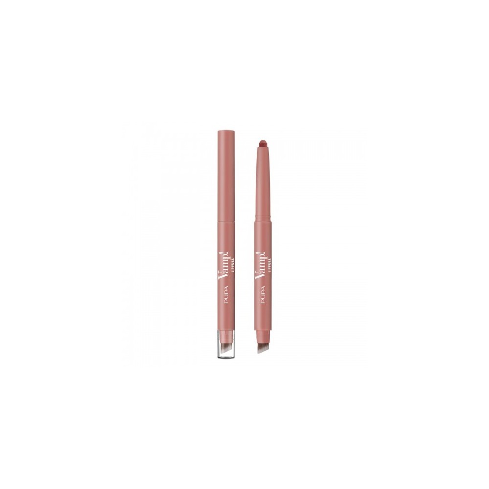 Pupa Vamp Lipfull - Stylo Labbra N. 003 Blisfull Nude 