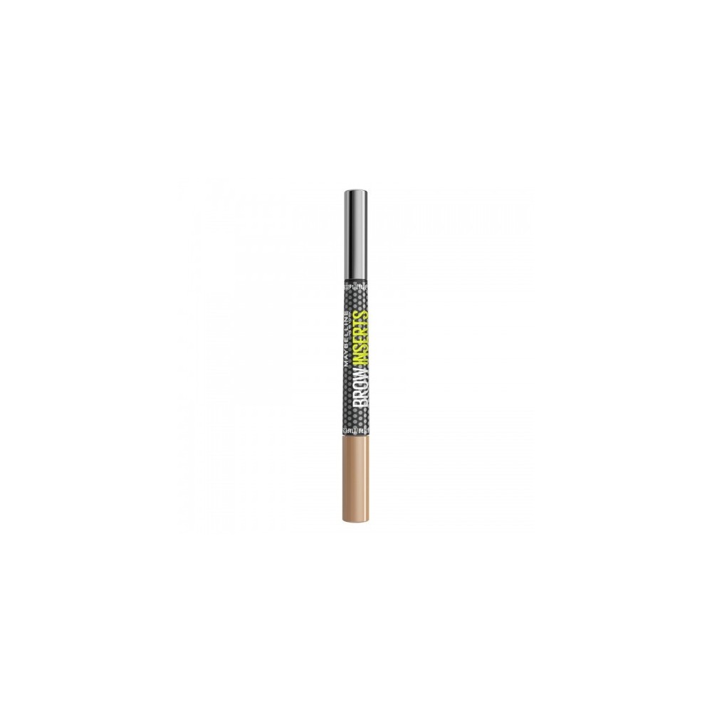 Maybelline Brow Inserts - Penna Sopracciglia N. 1 Blonde 