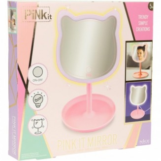 Nice Group Pink it Mirror -...
