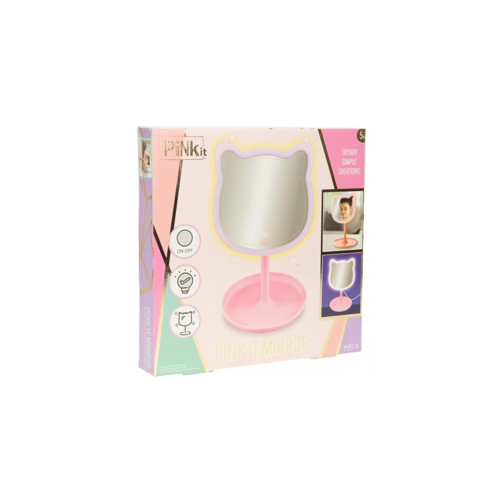Nice Group Pink it Mirror - Specchio Da Trucco 