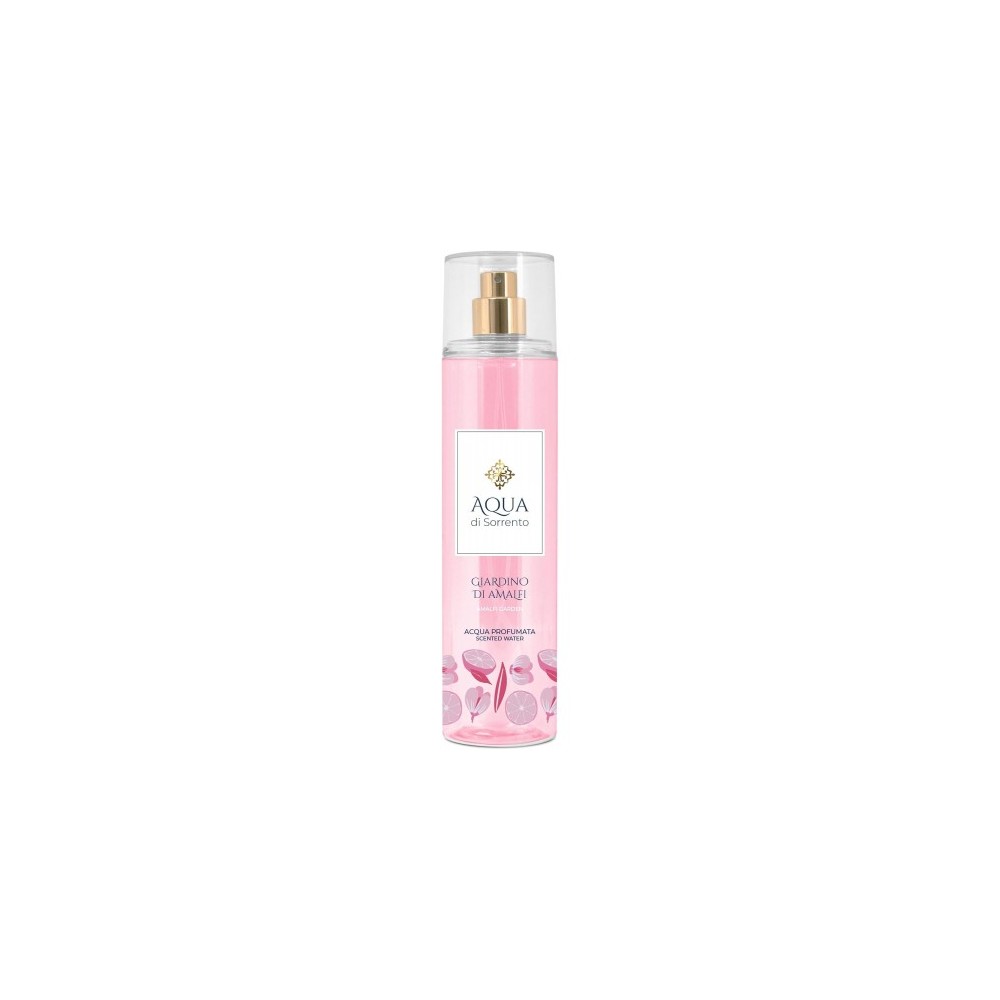 Aqua Di Sorrento Giardino Di Amalfi - Acqua Profumata 245 Ml 