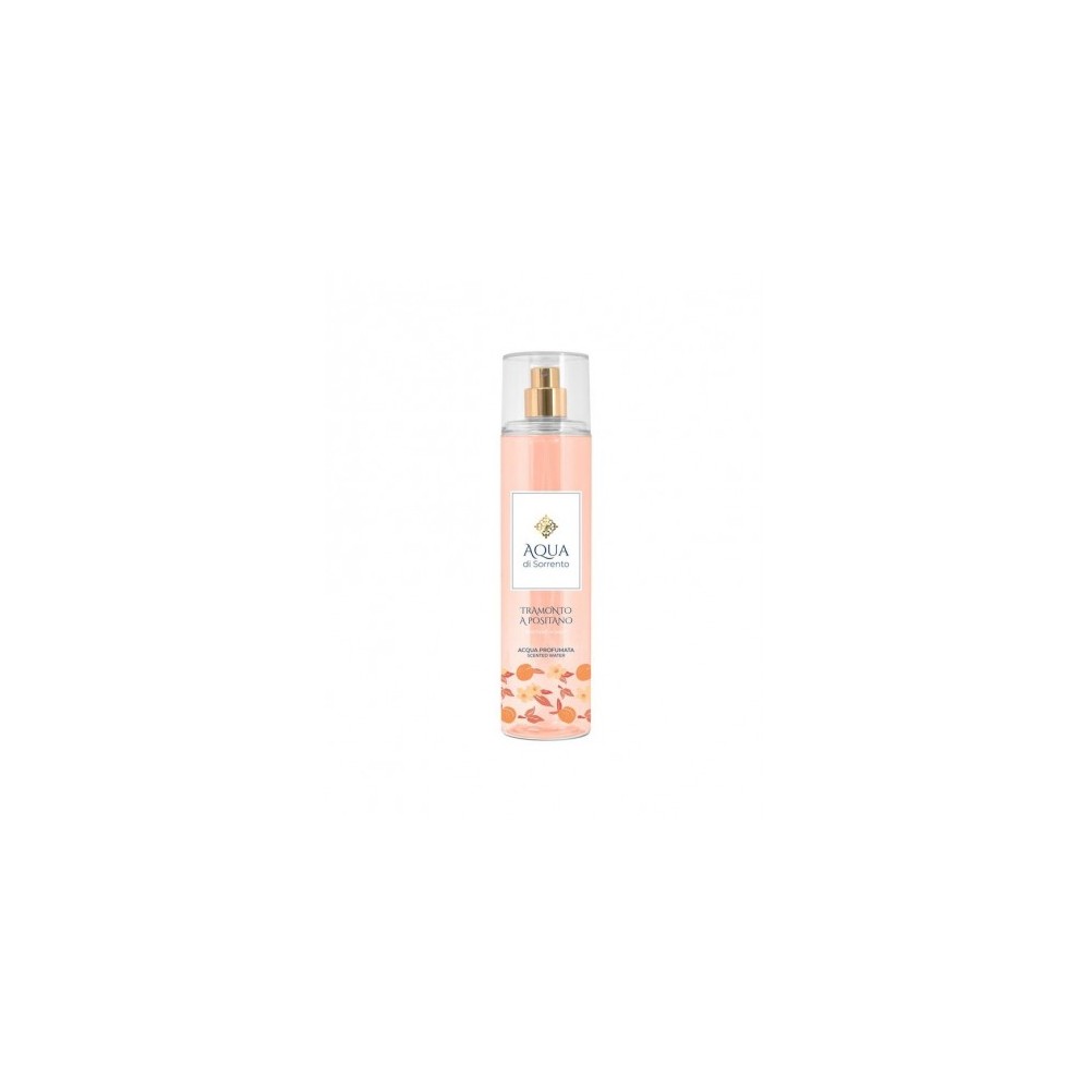 Aqua Di Sorrento Tramonto A Positano - Acqua Profumata 245 Ml 