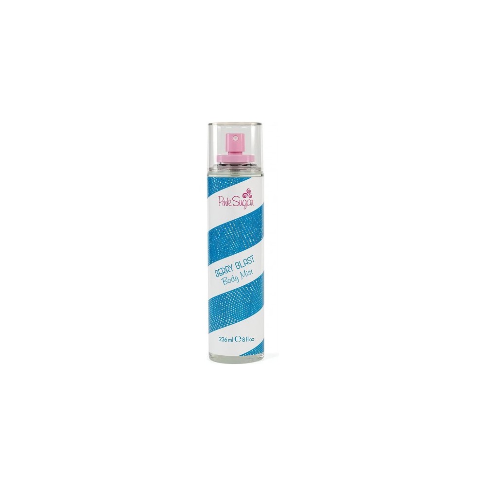 Aquolina Pink Sugar Berry Blast - Acqua Corpo Profumata 236 Ml 