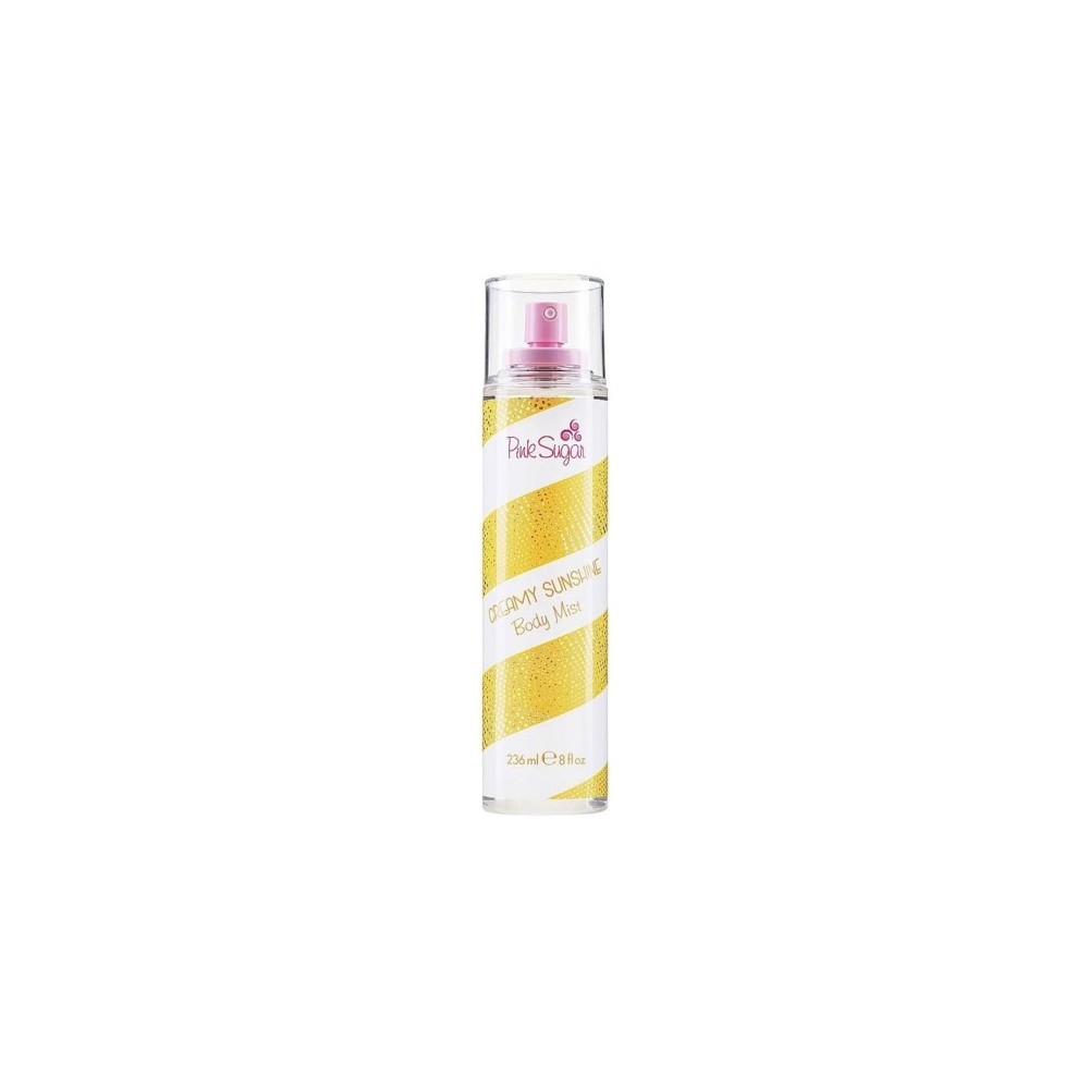 Aquolina Pink Sugar Creamy Sunshine - Acqua Corpo Profumata 236 Ml 