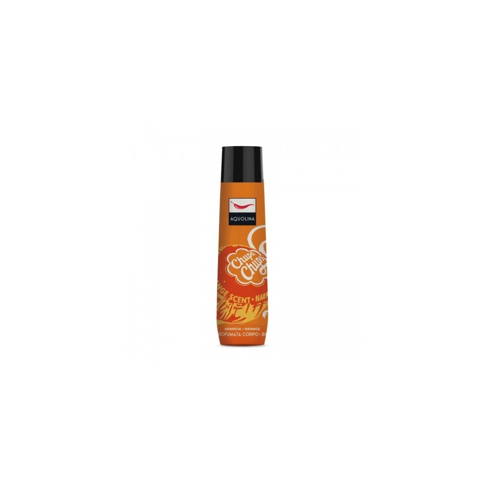 Aquolina Chupa Chups Arancia - Acqua Profumata Corpo 150 Ml 