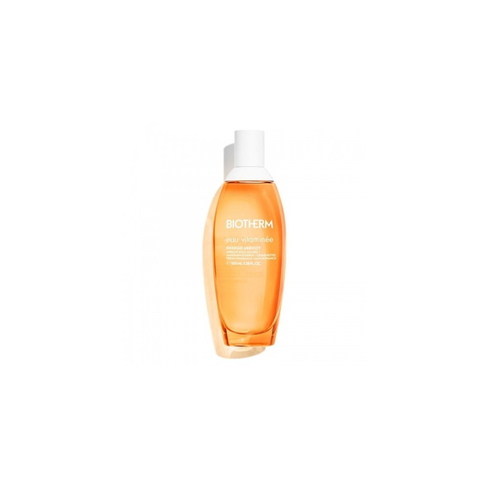Biotherm Eau Vitaminee Energie Abricot - Fresh Fragrance 100 Ml 