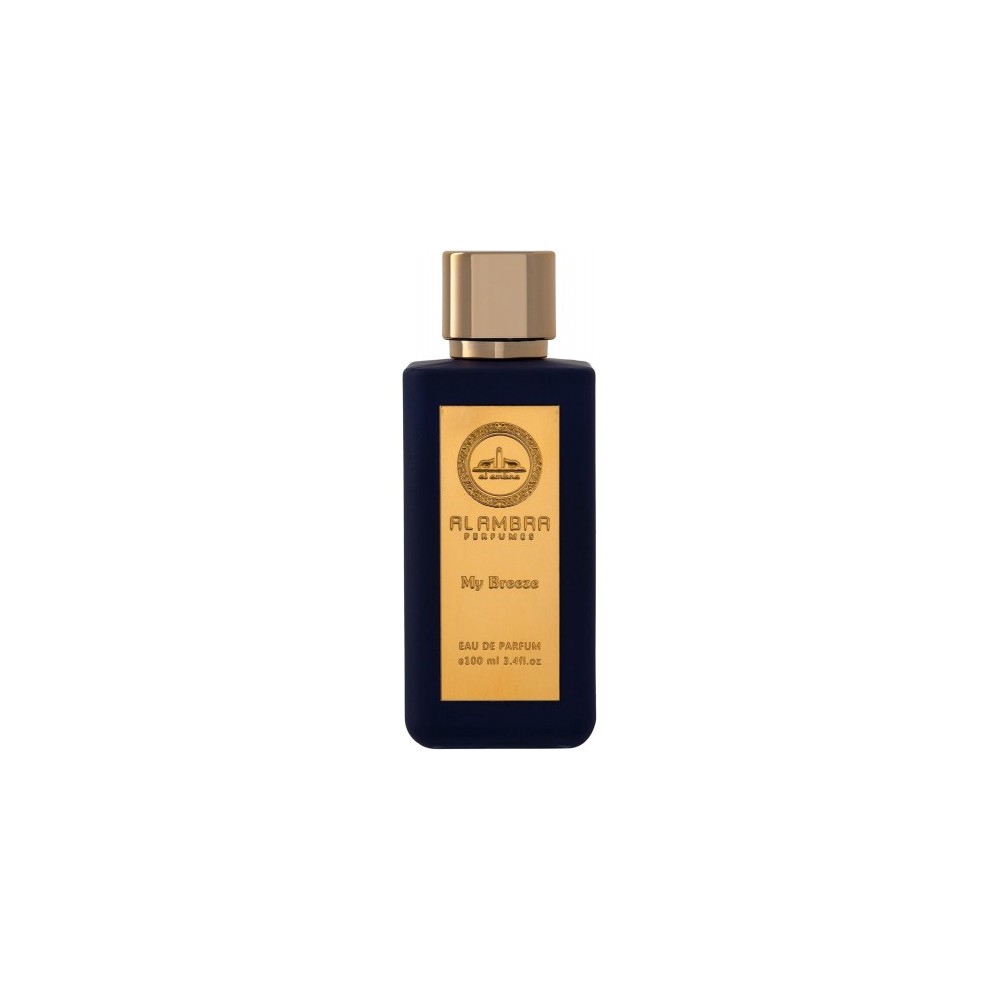 Alambra My Breeze - Eau De Parfum Unisex 100 Ml Vapo 