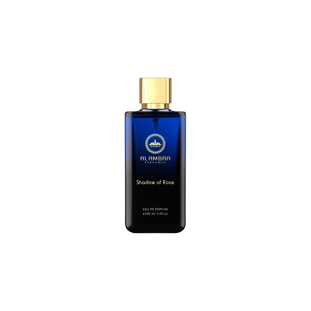 Alambra Shadow Of Rose - Eau De Parfum Unisex 100 Ml Vapo 