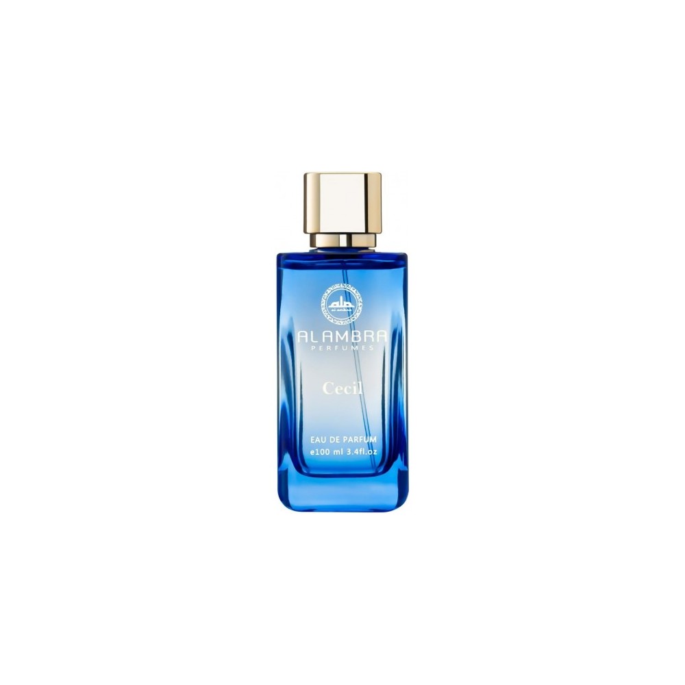 Alambra Cecil - Eau De Parfum Unisex 100 Ml Vapo 