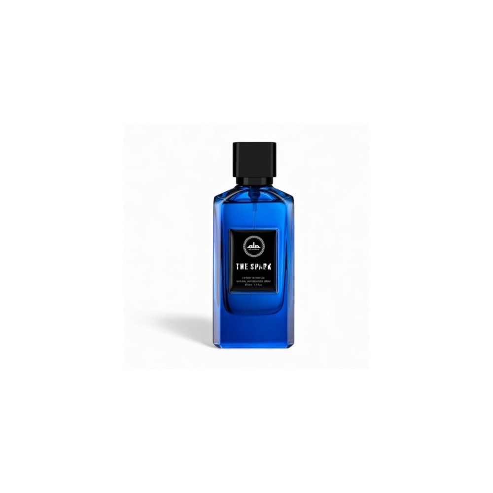 Alambra The Spark - Extrait De Parfum Unisex 50 Ml Vapo 