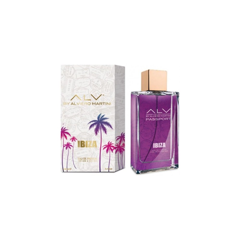 Alviero Martini Ibiza - Eau De Parfum Unisex 100 Ml Vapo 