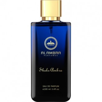 Alambra Shake Ambra - Eau...