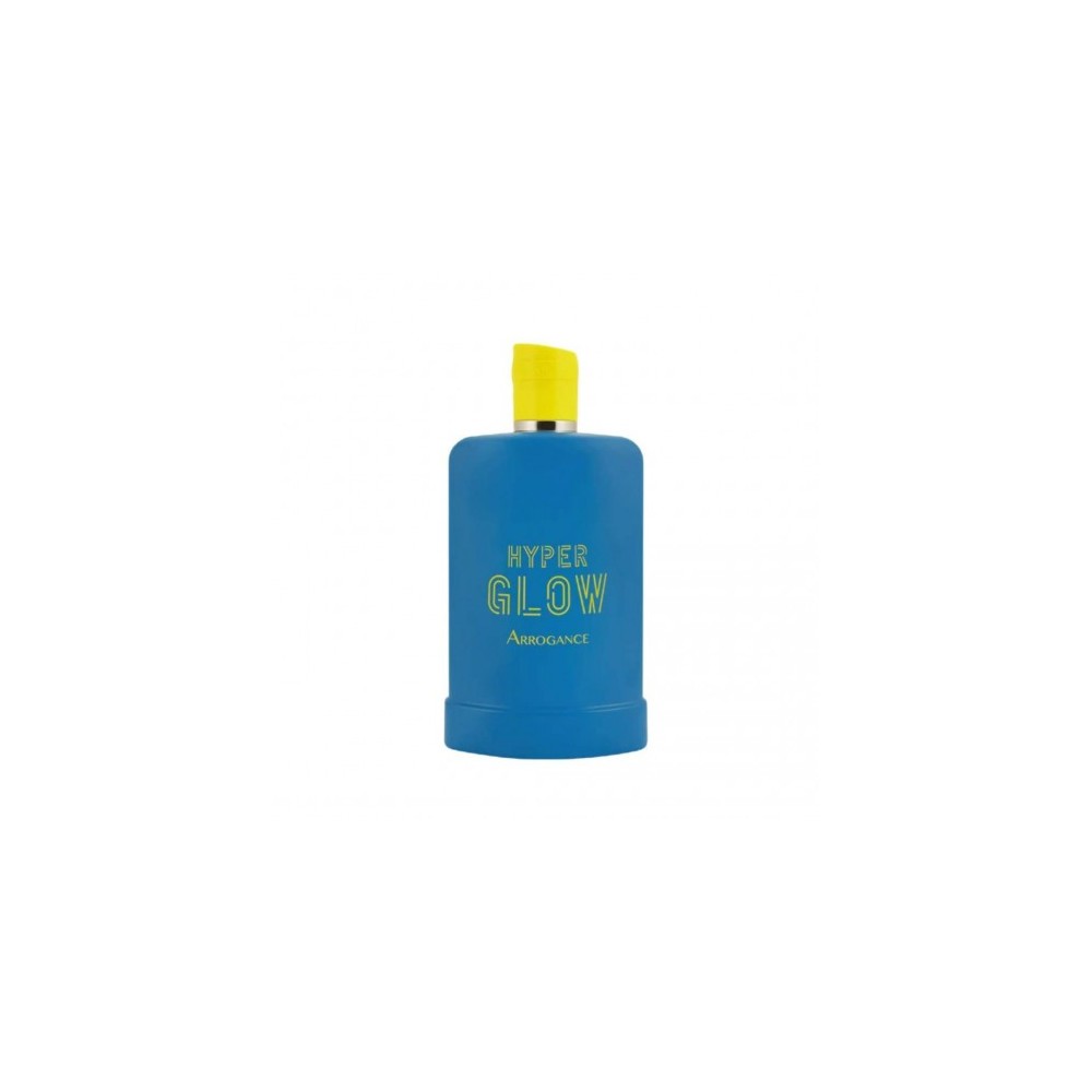 Arrogance Hyper Glow Arrogance - Eau De Parfum Uomo 100 Ml Vapo 