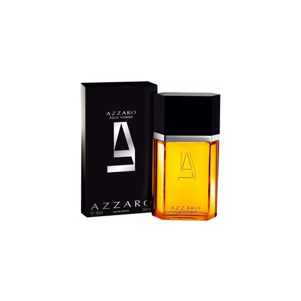 Azzaro Pour Homme - Eau De Toilette Uomo 100 Ml Vapo 
