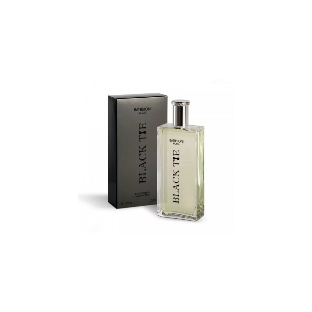 Battistoni Black Tie - Eau De Toilette Uomo 100 Ml Vapo 