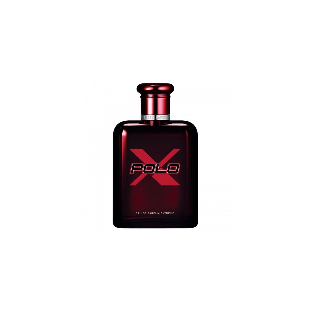 Ralph Lauren Polo Red - Eau De Parfum Extreme Uomo 125 Ml Vapo 
