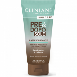 Clarins Sun Care Pre & Dopo...