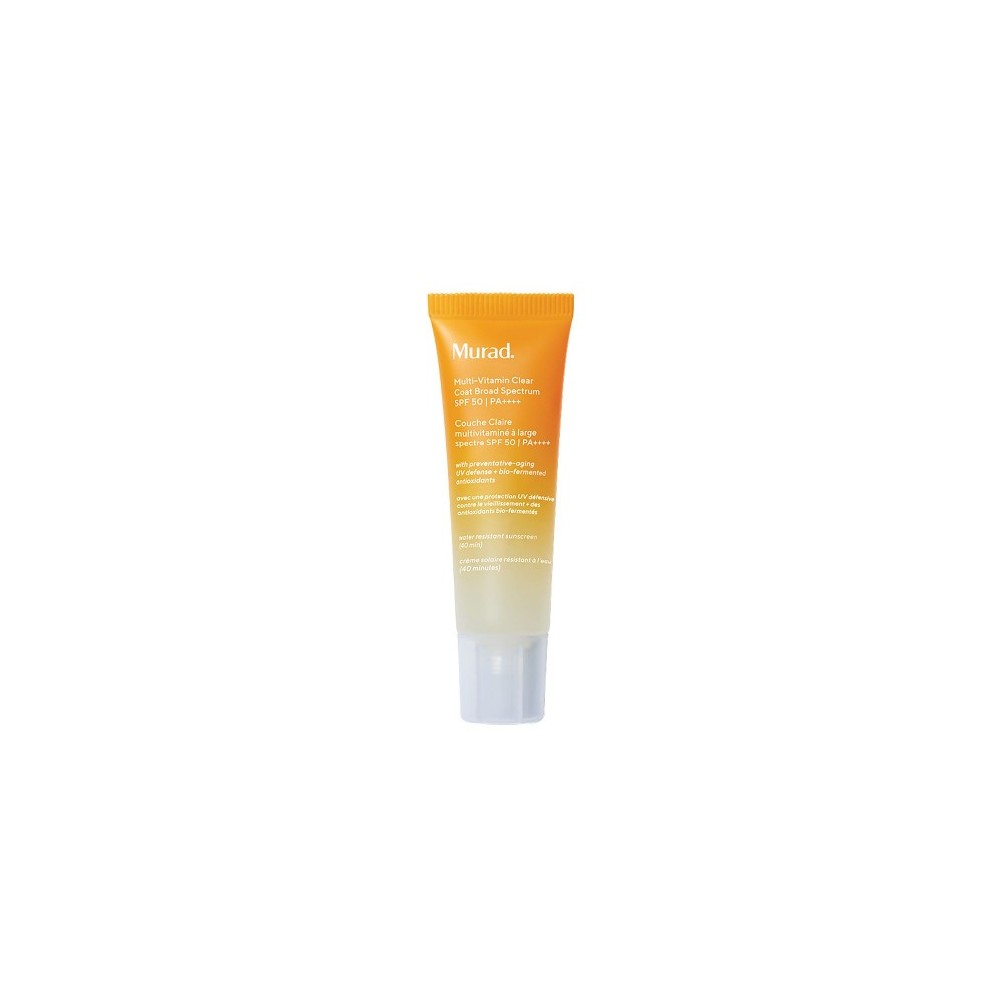 Murad Multi-Vitamin Clear Coat Broad Spectrum Spf50 - Crema Solare Viso 50 Ml 