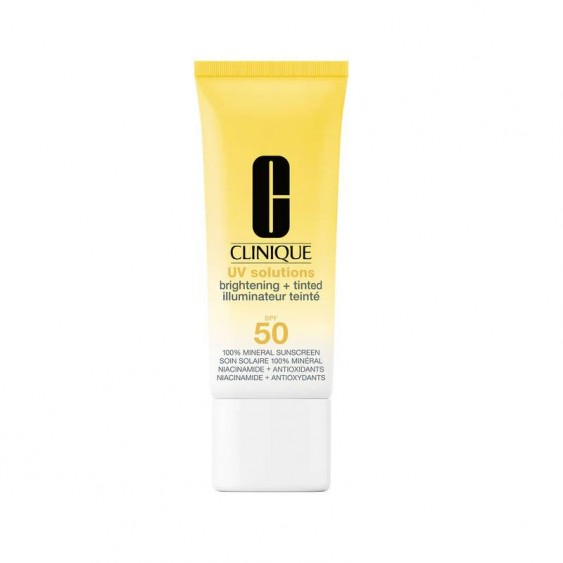 Clinique UV Solutions SPF50 Crema Colorata